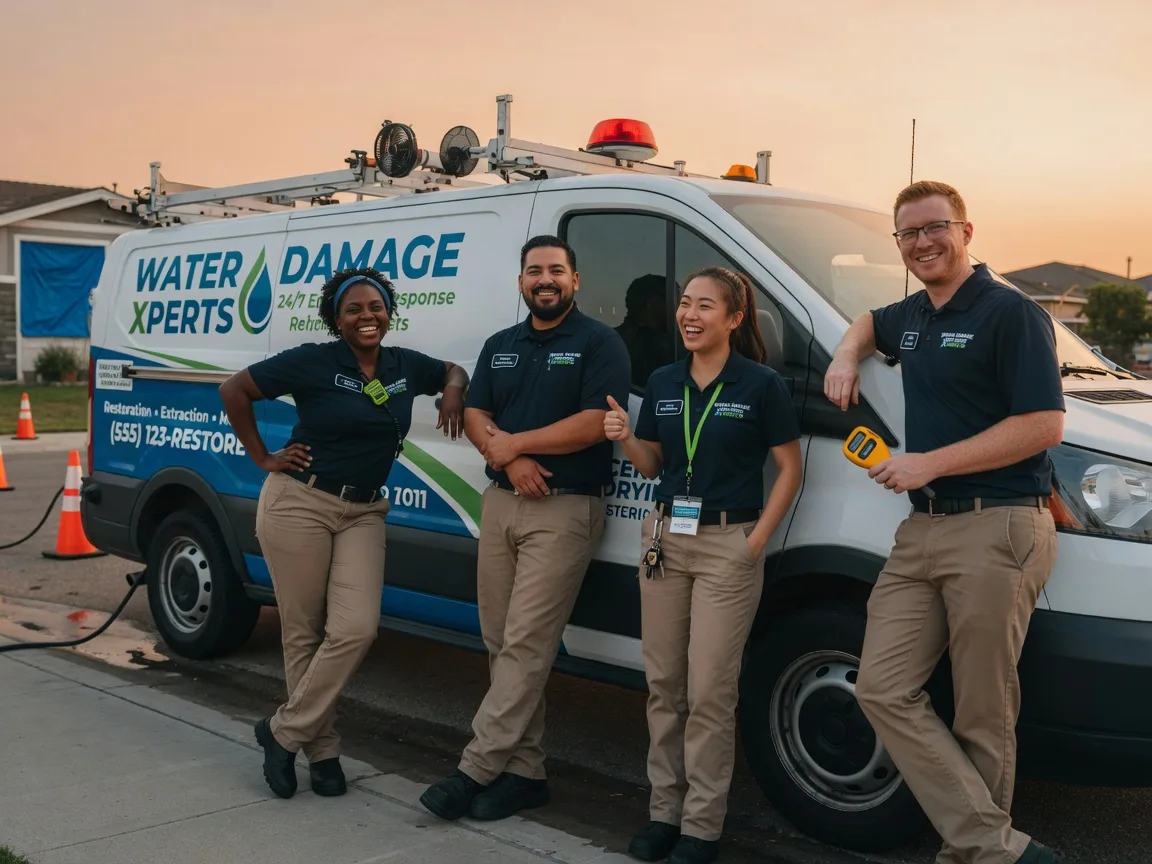 Water Damage Repair company in Gallitzin, PA